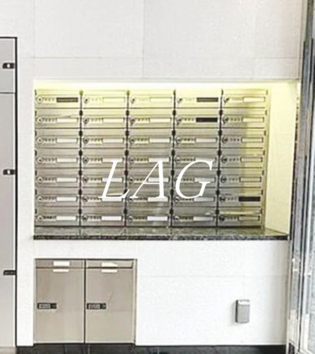 ロアール目黒不動前の地図