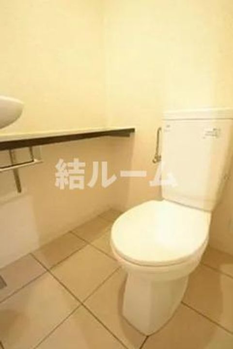 東京都板橋区中丸町(マンション)の賃貸物件の内装