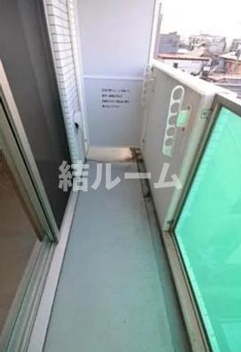 東京都板橋区中丸町(マンション)の賃貸物件の内装