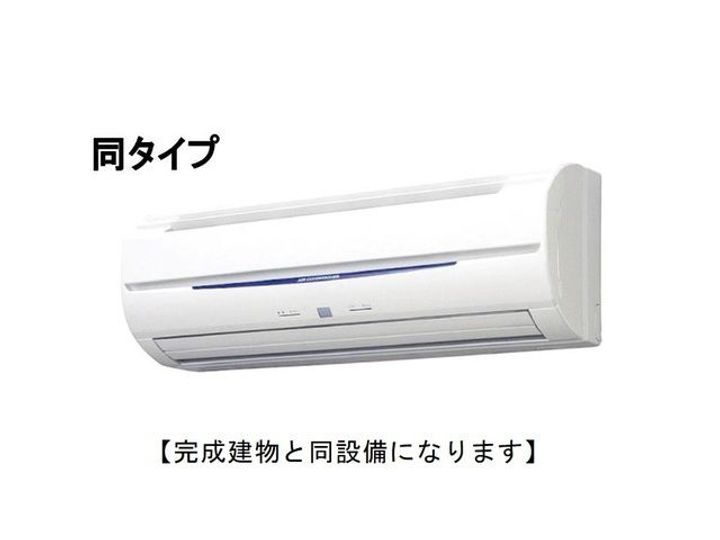 JADA House滝宮Hの内装