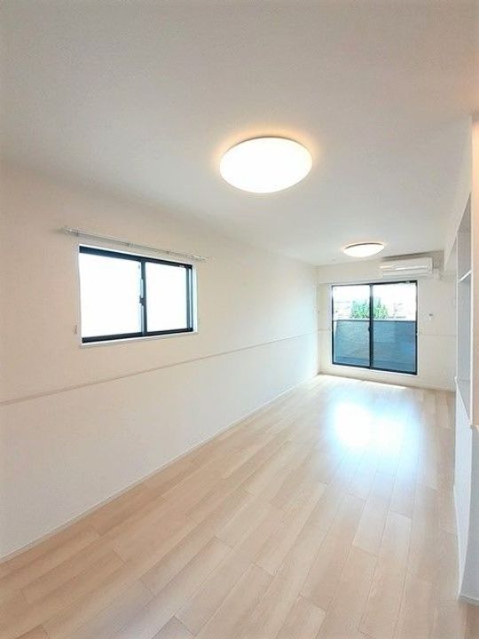 JADA House滝宮Hの居間