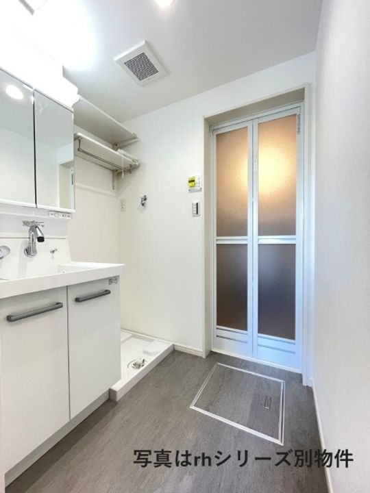 福岡県福岡市東区和白1(アパート)の賃貸物件の内装