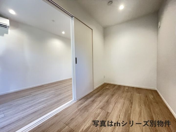 福岡県福岡市東区和白1(アパート)の賃貸物件の内装