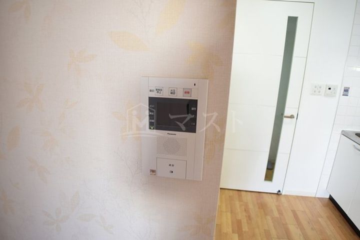 プロシード大阪NB3の内装