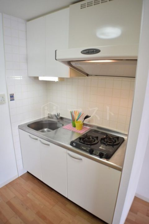 プロシード大阪NB3のキッチン