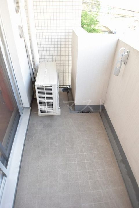 プロシード大阪NB3の内装