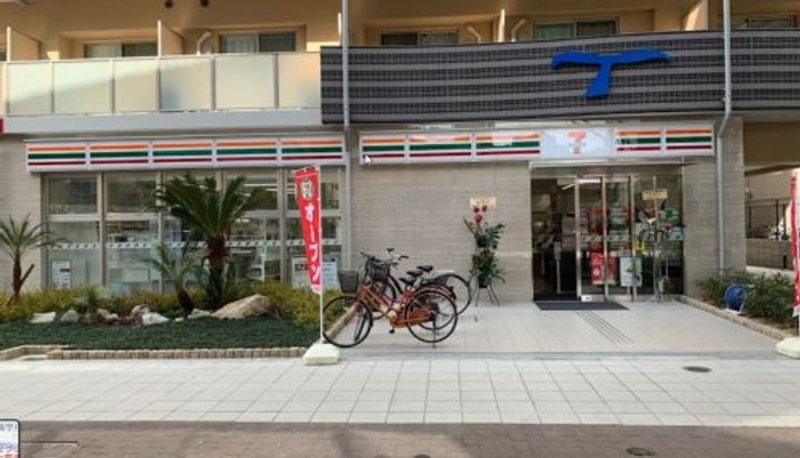 プロシード大阪NB3の周辺