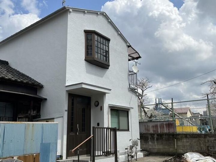 東京都墨田区京島2(一戸建)の賃貸物件の外観