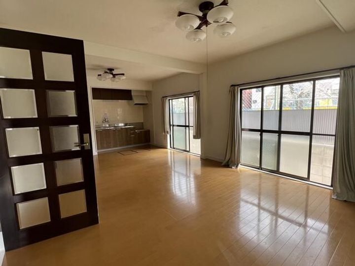 東京都墨田区京島2(一戸建)の賃貸物件の居間