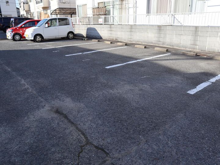 岡山県岡山市南区浜野2(アパート)の賃貸物件の地図