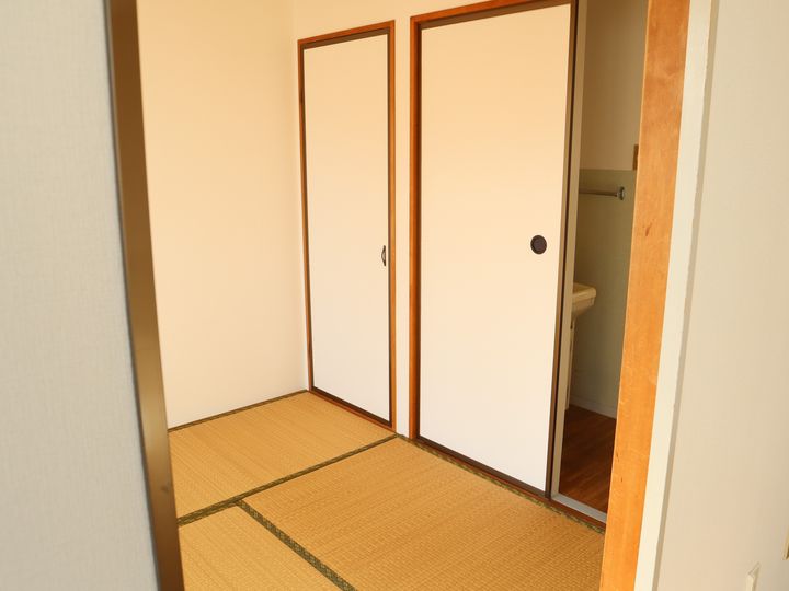 岡山県岡山市南区浜野2(アパート)の賃貸物件の内装