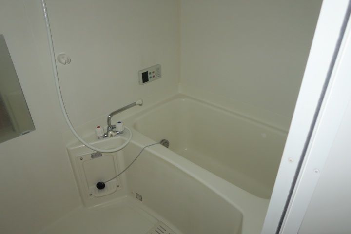 香川県善通寺市木徳町(アパート)の賃貸物件の風呂