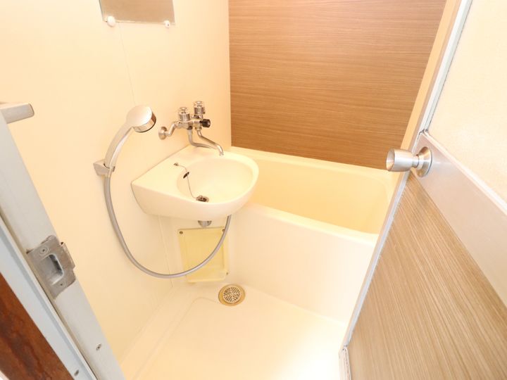 鹿児島県鹿児島市紫原7(マンション)の賃貸物件の風呂