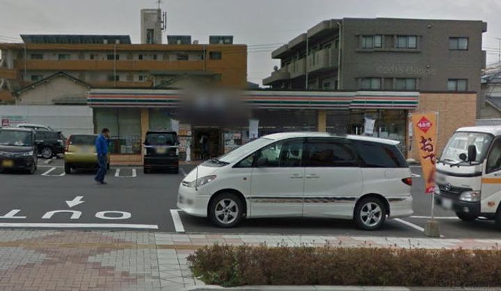 鹿児島県鹿児島市紫原7(マンション)の賃貸物件の周辺