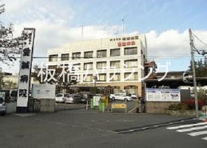加賀町グリーンハイツの周辺