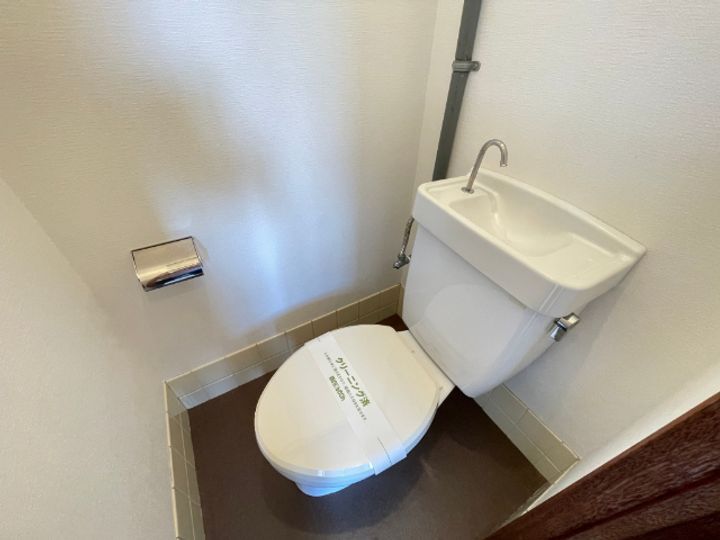 静岡県静岡市駿河区丸子5(一戸建)の賃貸物件の内装