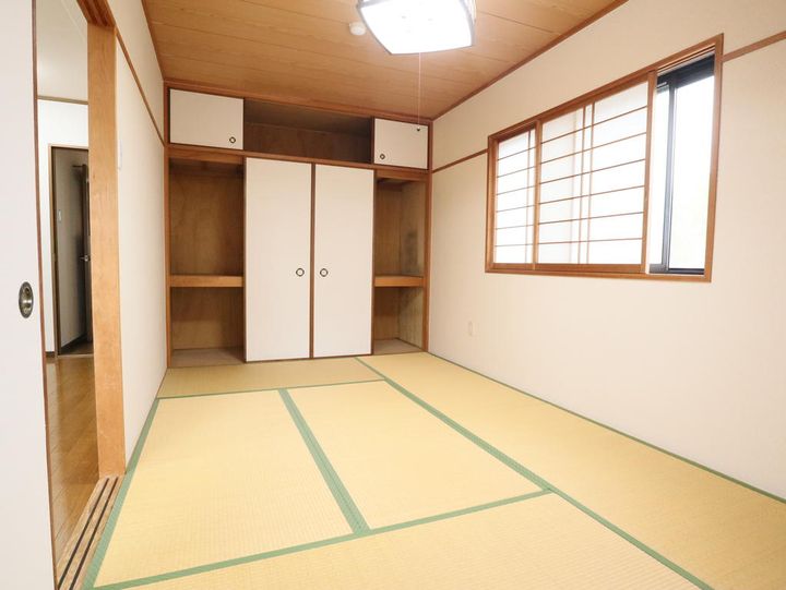 ルモール北の居間