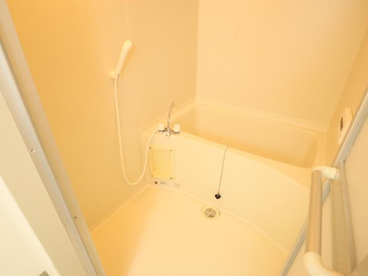 ルモール北の風呂