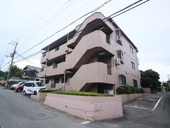 ルモール北の外観