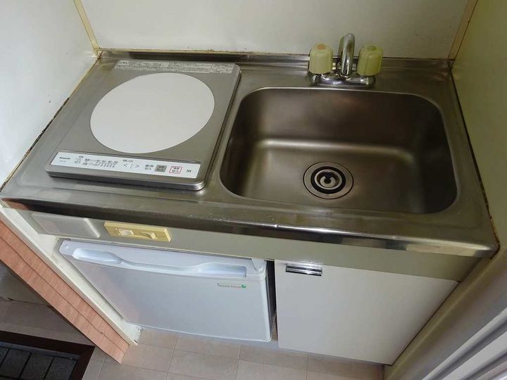 プリメーラのキッチン