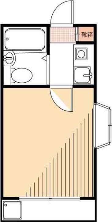 プリメーラの間取り