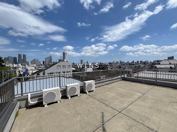 東京都中野区南台2(マンション)の賃貸物件のその他画像