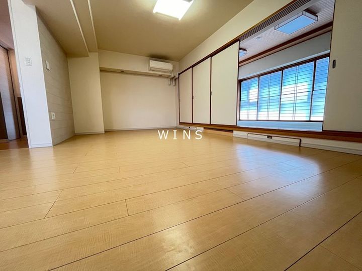 東京都中野区南台2(マンション)の賃貸物件の居間