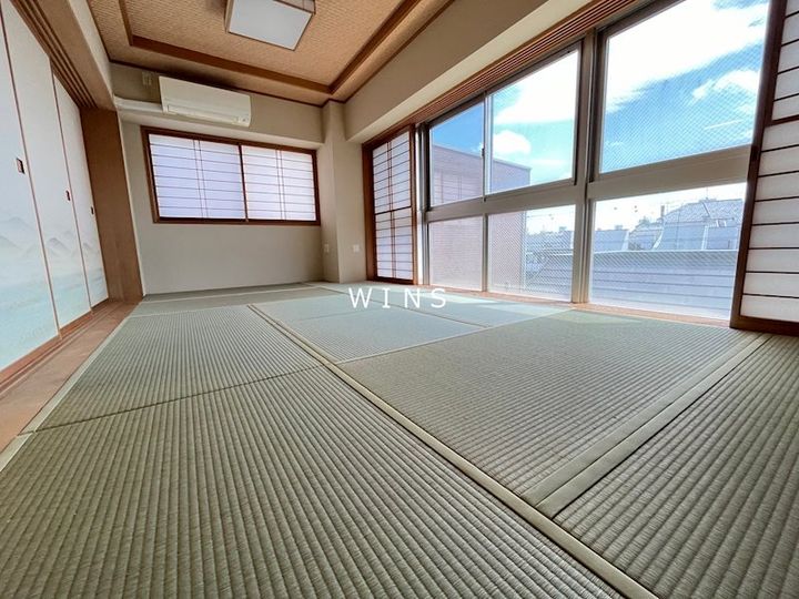 東京都中野区南台2(マンション)の賃貸物件の内装