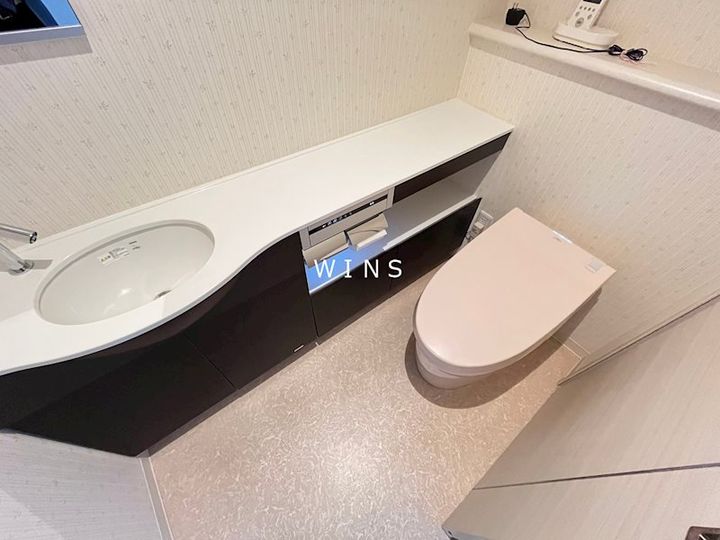 東京都中野区南台2(マンション)の賃貸物件の内装