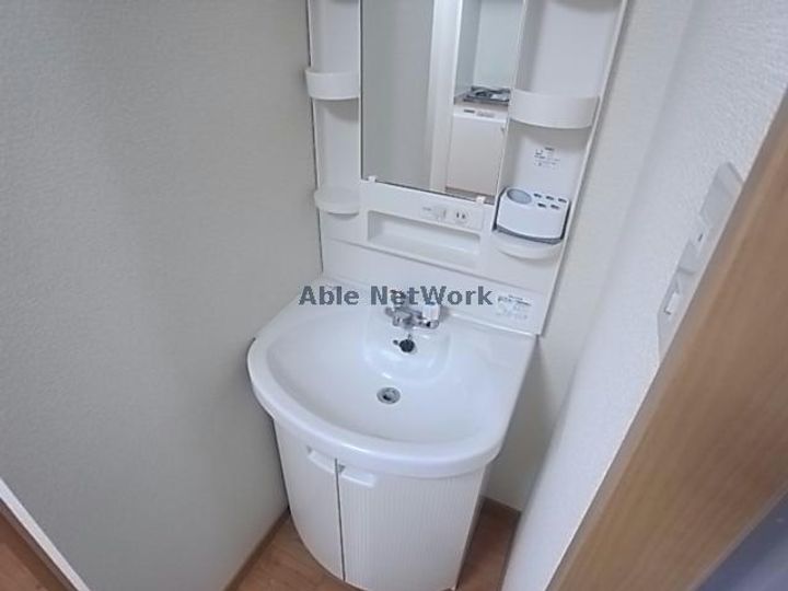 正木マンションの内装