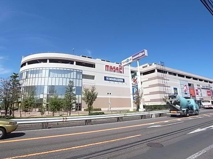 正木マンションの周辺