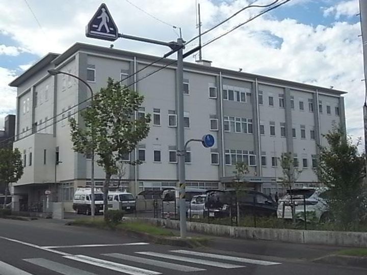 正木マンションの周辺