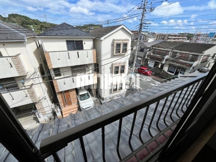 神奈川県横浜市戸塚区上矢部町(一戸建)の賃貸物件の内装