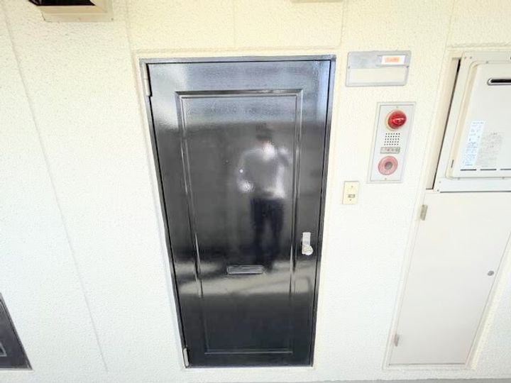 メゾンドパルクIの地図