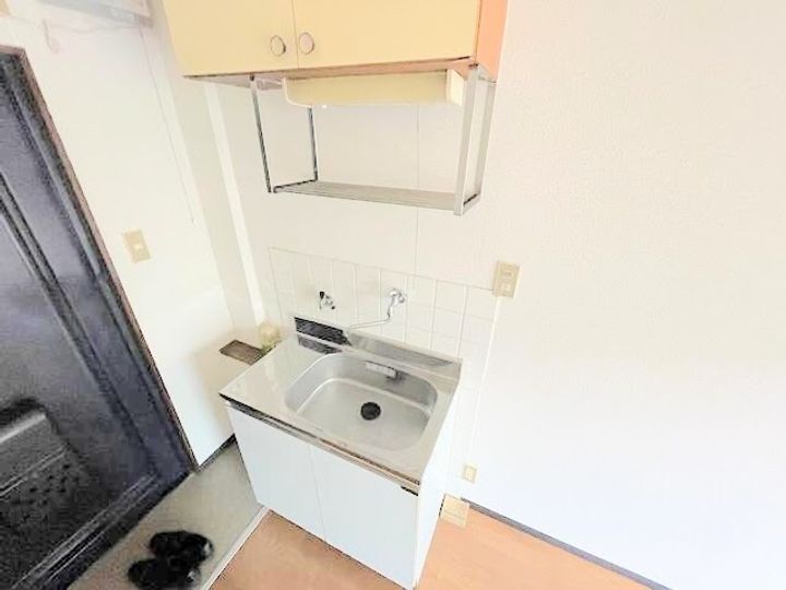 メゾンドパルクIのキッチン