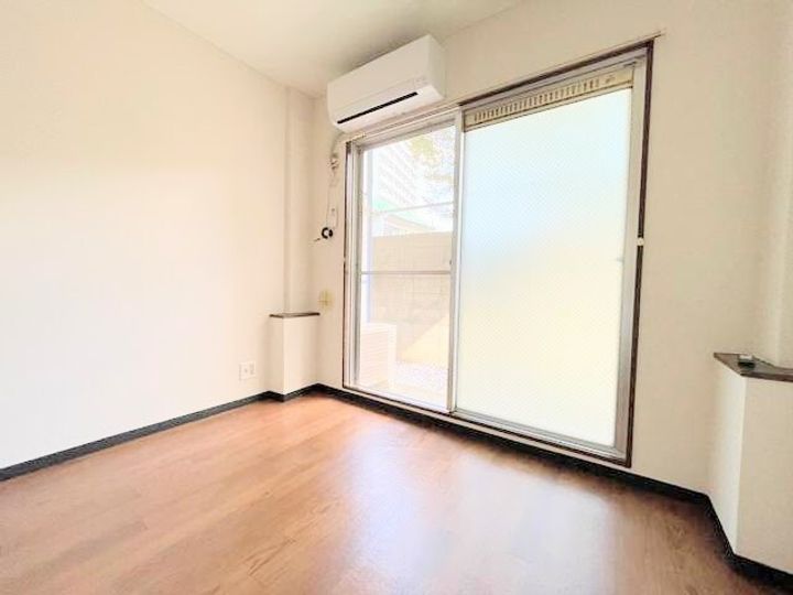 メゾンドパルクIの内装