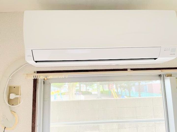 メゾンドパルクIの内装