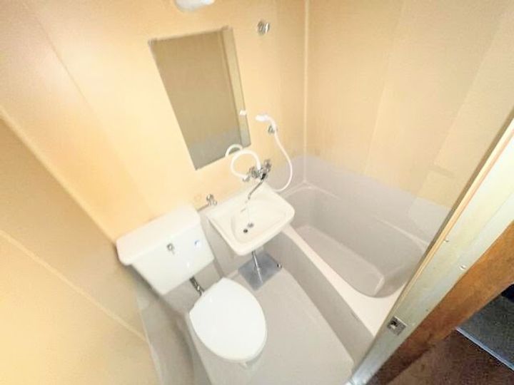 メゾンドパルクIの内装