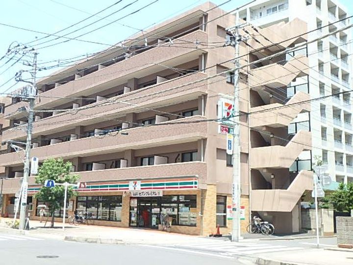 メゾンドパルクIの周辺