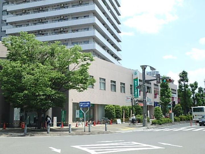 メゾンドパルクIの周辺