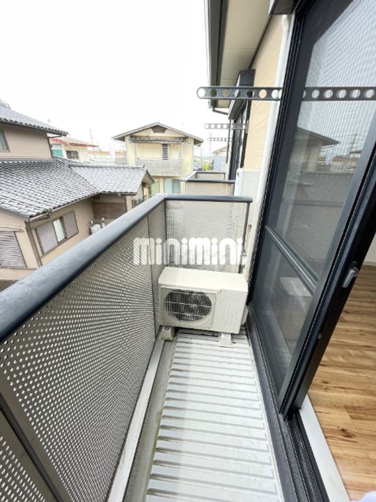 ホープIIの内装