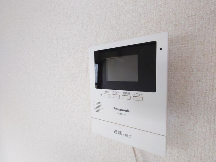 フローレスマリコの内装