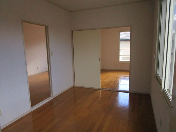 ガーデンビレッジの内装