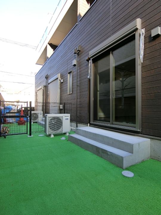 エイジュテラスの内装