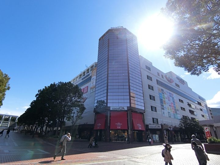 エイジュテラスの周辺