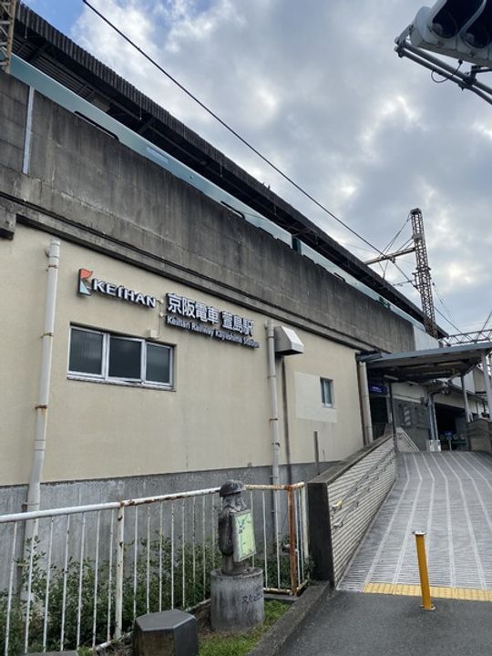 大阪府寝屋川市萱島東2(一戸建)の賃貸物件の周辺