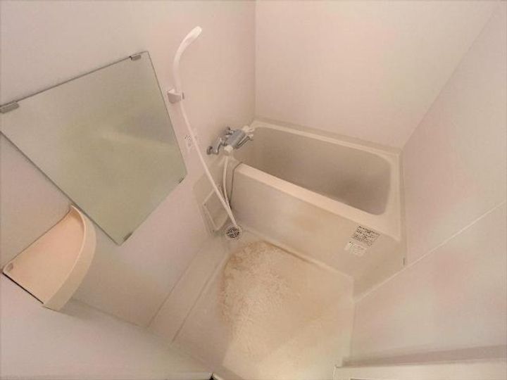 宮崎県都城市高木町(アパート)の賃貸物件の風呂