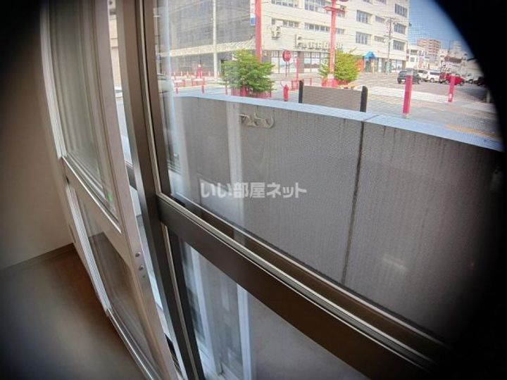 エスティ三番館214-10の内装