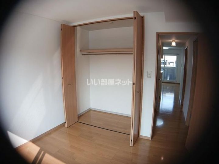 エスティ三番館214-10の内装