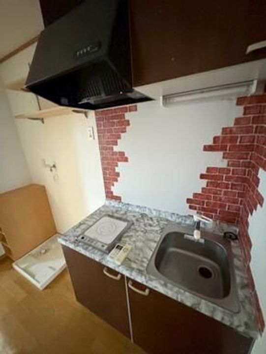 ベストビルのキッチン